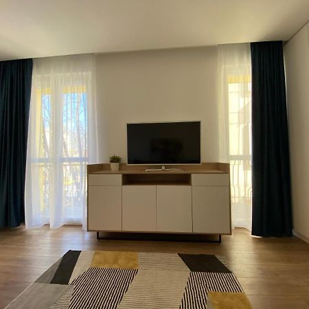 Cozy Apartment In The Business Area Of Bucarest Exterior foto