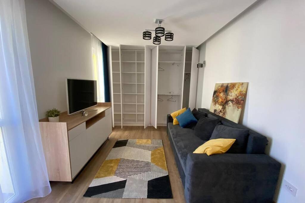 Cozy Apartment In The Business Area Of Bucarest Exterior foto